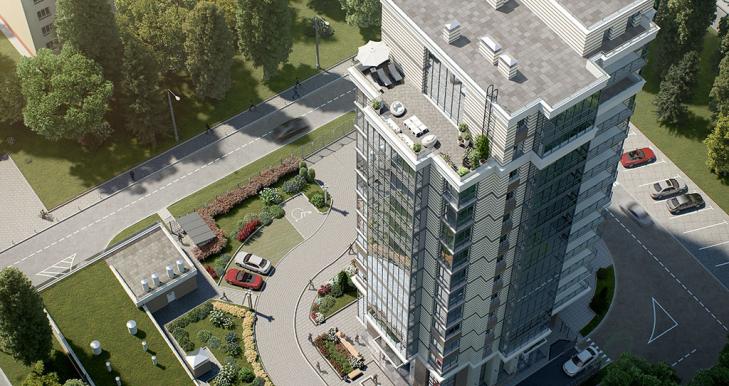 фото ЖК "Юннаты" Москва - 1